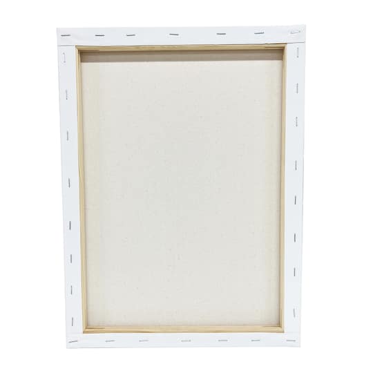 6 Pack 12" x 16" Super Value Canvas by Artist's Loft®